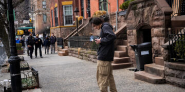 At 13, He Was Selling Sneakers. At 18, He’s Facing Terror Charges.