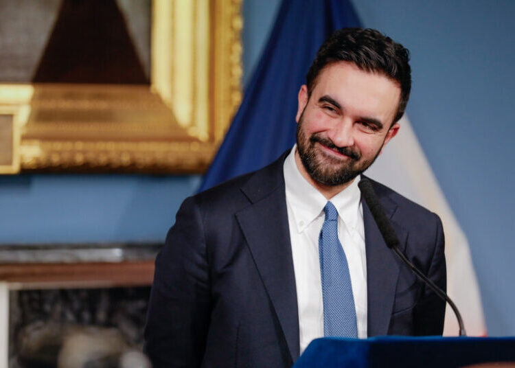 Behind Mamdani’s Smile, a Politician Who Can Be a Ruthless Operator