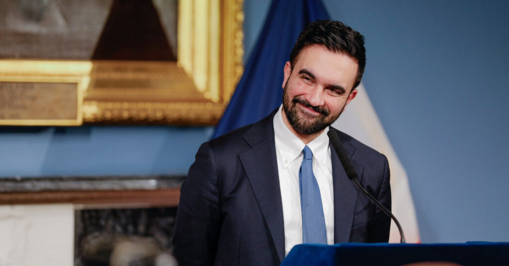 Behind Mamdani’s Smile, a Politician Who Can Be a Ruthless Operator