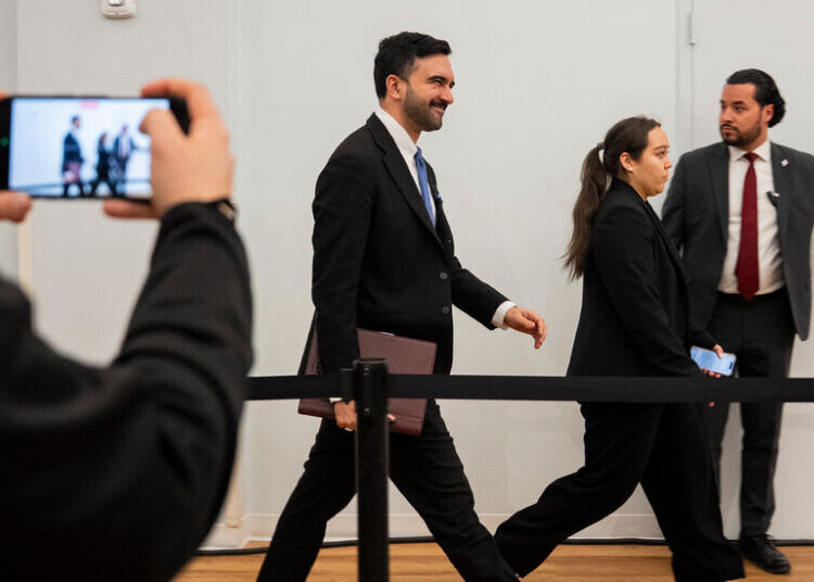 Have a Complaint About Your Apartment? You Can Tell Mayor Mamdani.