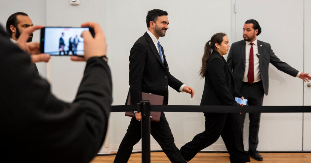 Have a Complaint About Your Apartment? You Can Tell Mayor Mamdani.