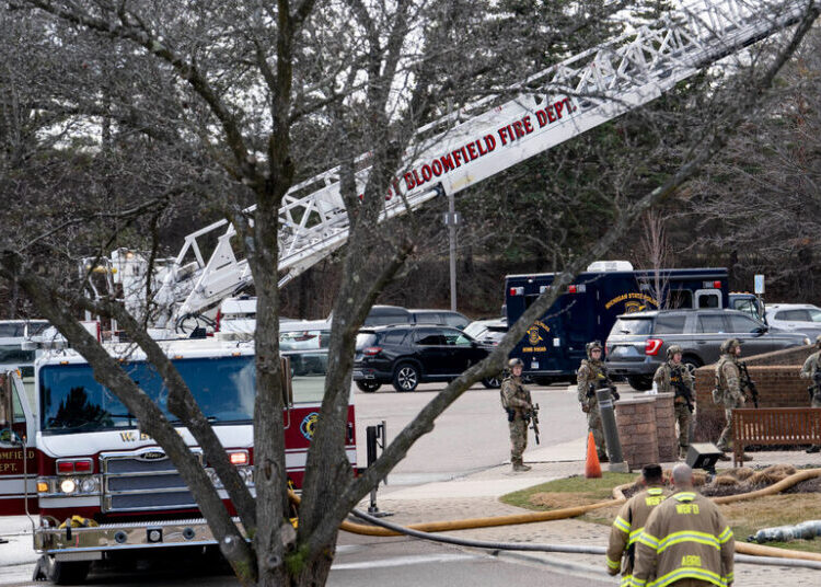 Temple Israel Was Founded in 1941, Dedicated to the Formation of a Jewish State