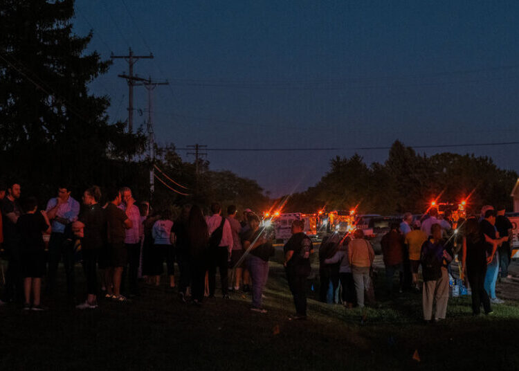 Attack at Detroit-Area Synagogue Echoes Incident at a Michigan Church Last Year