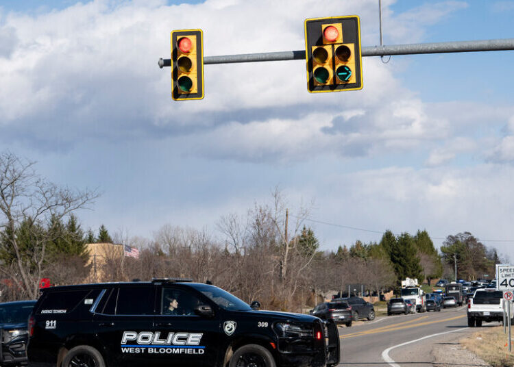 Suspect in Michigan Synagogue Attack Worked at Popular Restaurant