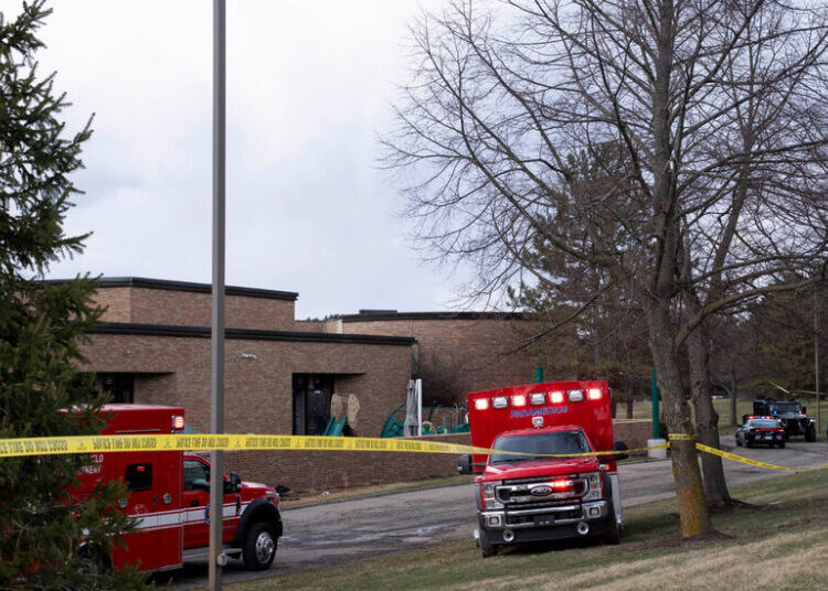 Places of Worship, Magnets for Violence: Synagogue Attacks Have Risen