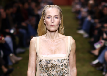 What’s With All the Celebrities Walking the Runways?