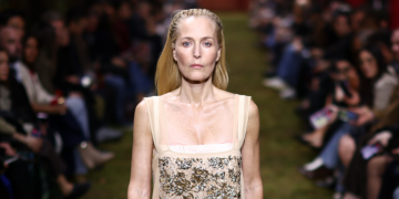 What’s With All the Celebrities Walking the Runways?