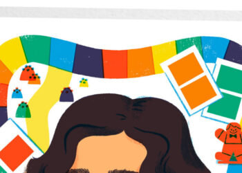 Overlooked No More: Eleanor Abbott, the Creator of Candy Land