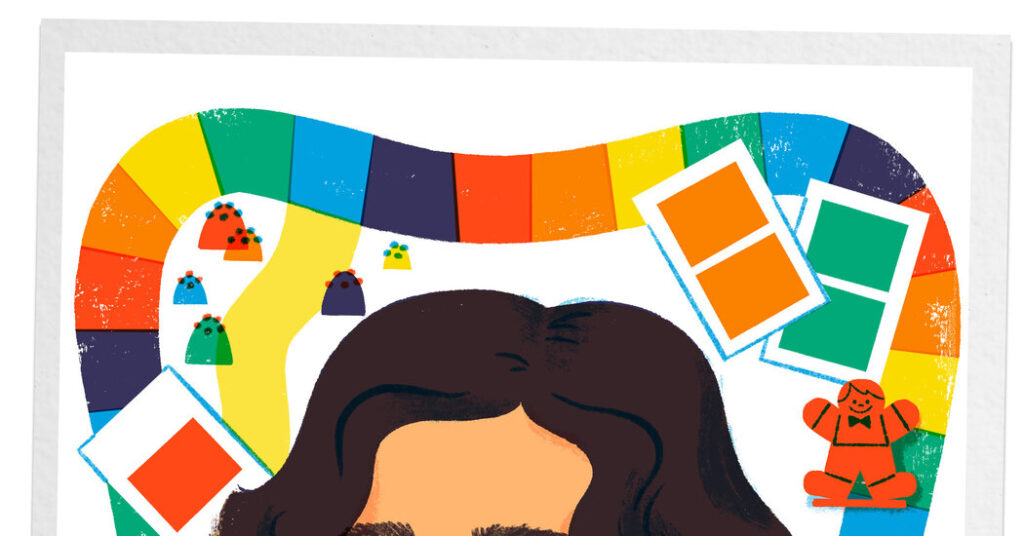 Overlooked No More: Eleanor Abbott, the Creator of Candy Land