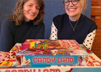 Tracing the Sweet Origins of Candy Land