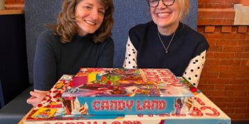 Tracing the Sweet Origins of Candy Land