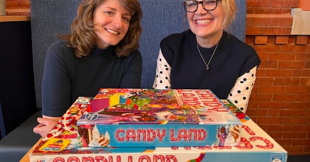 Tracing the Sweet Origins of Candy Land
