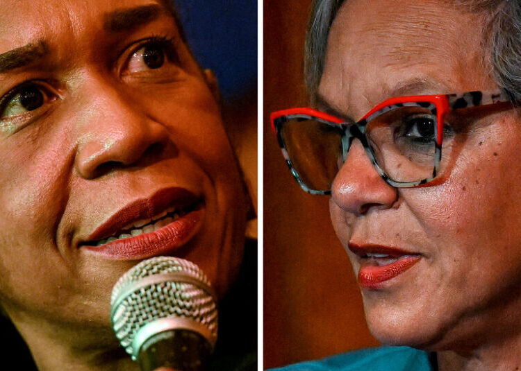 Will Illinois Send a Black Woman to the Senate? A Messy Primary Will Decide.