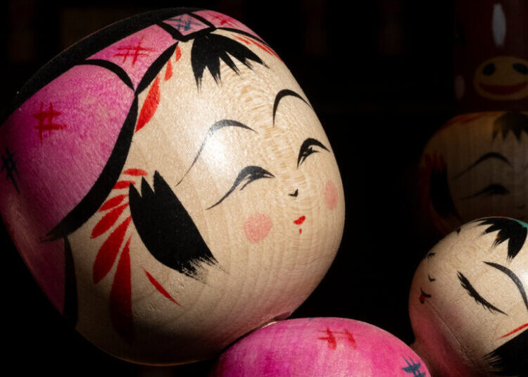 A Centuries-Old Tradition Making Wooden Dolls