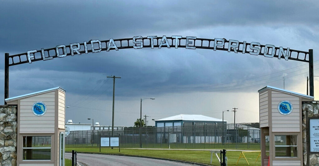 Ron DeSantis Wants Speedy Executions, and Lots of Them