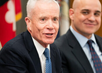 Executive and Judicial Branches Spar Over Control of Federal Courthouses