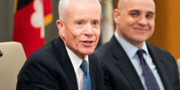 Executive and Judicial Branches Spar Over Control of Federal Courthouses