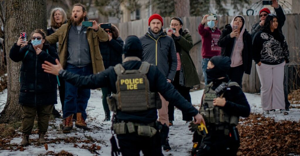 ICE Lawyer Who Told Judge She Was Overwhelmed Seeks New Role: Lawmaker