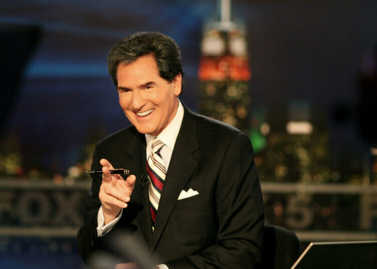 Ernie Anastos, New York’s Everyman Newscaster, Dies at 82