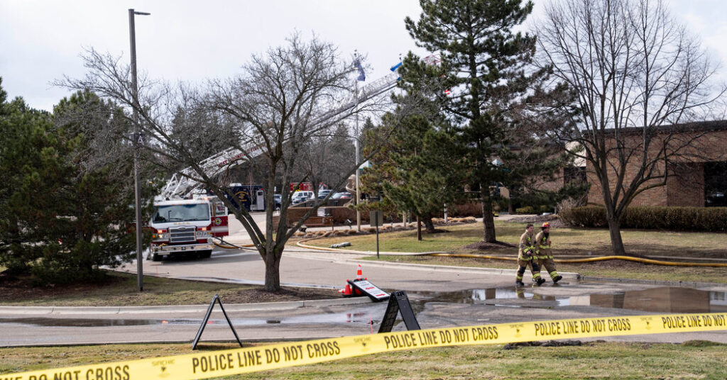 What We Know About the Synagogue Attack in Michigan