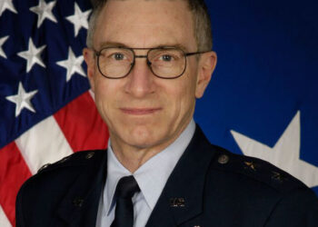 F.B.I. Joins Search for Air Force General Missing for Two Weeks