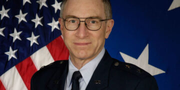 F.B.I. Joins Search for Air Force General Missing for Two Weeks
