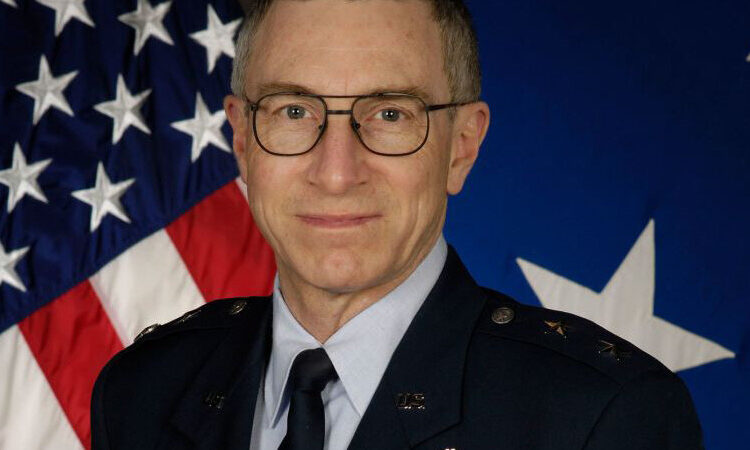 F.B.I. Joins Search for Air Force General Missing for Two Weeks