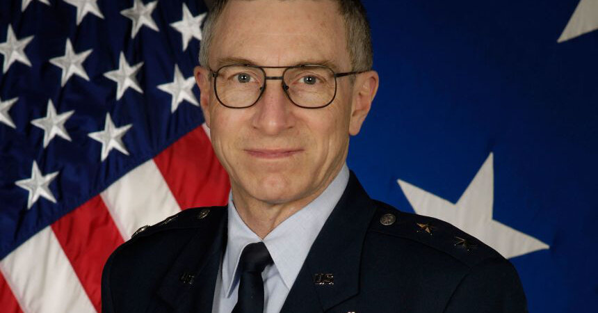 F.B.I. Joins Search for Air Force General Missing for Two Weeks