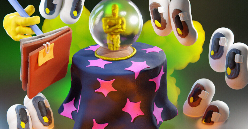 Prediction Markets? An 83% Chance That Oscars Pundits Hate Them.