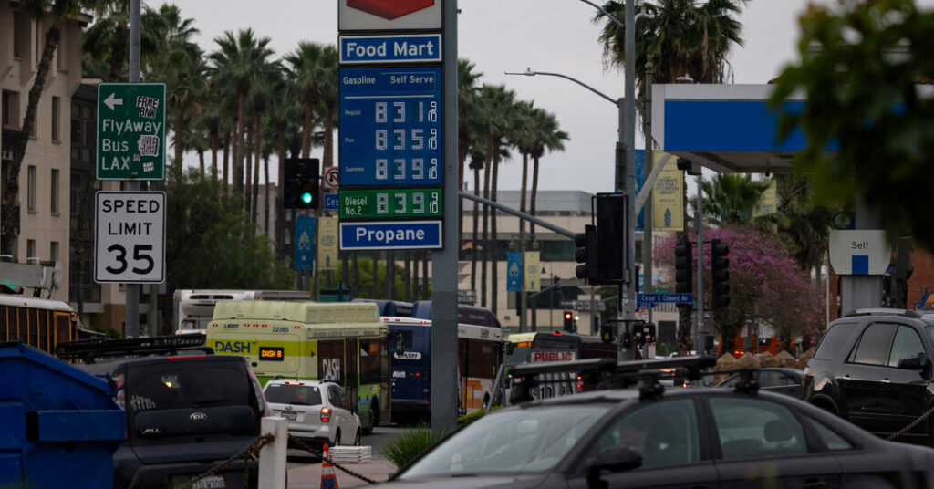 Oil Prices Barely Budge After Trump Lifts Russia Sanctions