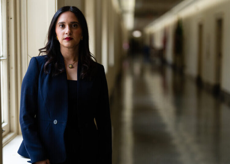 War Stirs Mixed Feelings for the Only Iranian American Democrat in Congress