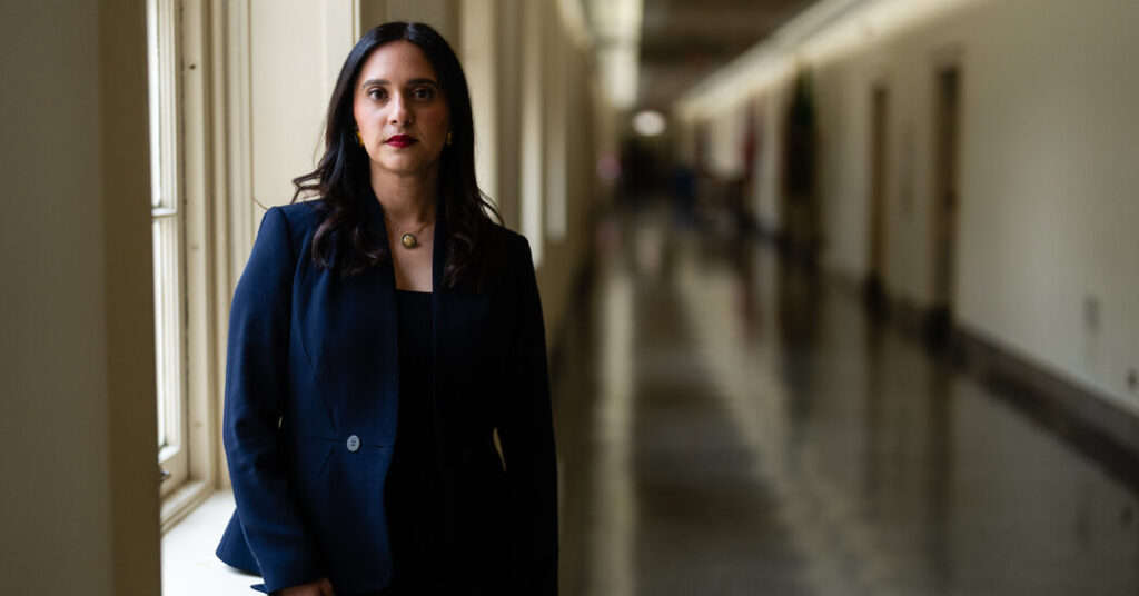 War Stirs Mixed Feelings for the Only Iranian American Democrat in Congress