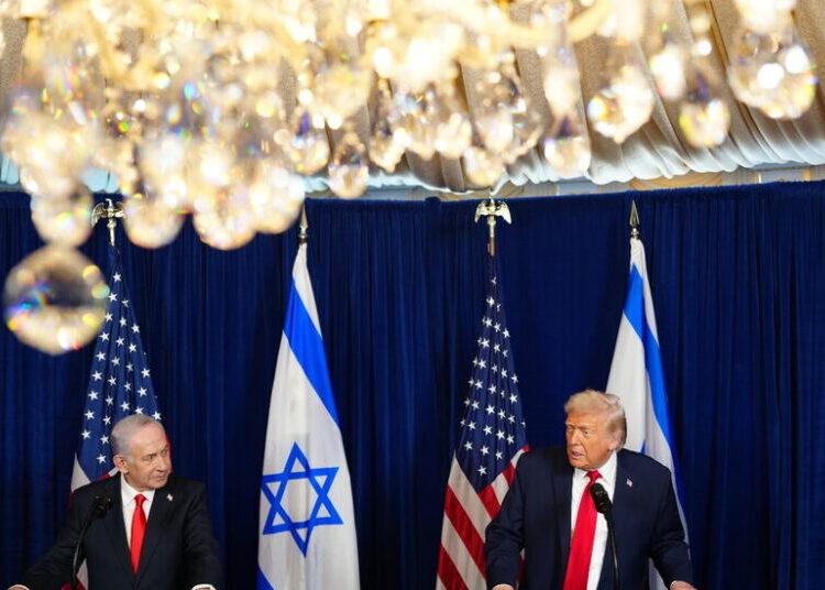 Trump’s War Alliance With Israel Is Reshaping the Middle East. But It Carries Risks.