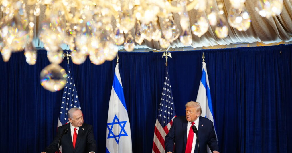 Trump’s War Alliance With Israel Is Reshaping the Middle East. But It Carries Risks.