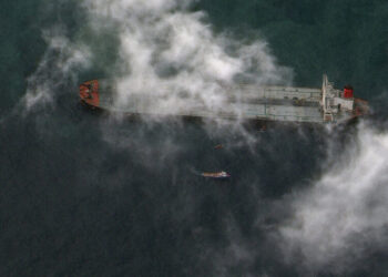 The Oil Tankers Trump Seized Are Costing the U.S. Millions of Dollars