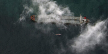 The Oil Tankers Trump Seized Are Costing the U.S. Millions of Dollars