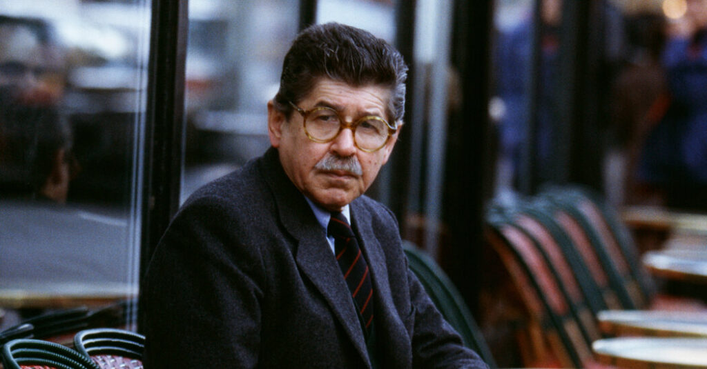 Alfredo Bryce Echenique, 87, Dies; Novelist Bared Peru’s Privileged Class