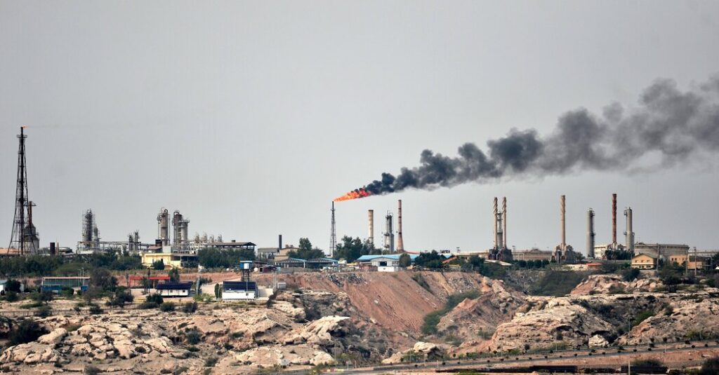 What to Know About Kharg Island