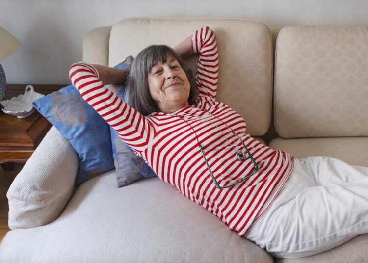Margareta Magnusson, Who Popularized Swedish Death Cleaning, Dies at 91