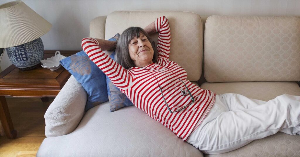 Margareta Magnusson, Who Popularized Swedish Death Cleaning, Dies at 91
