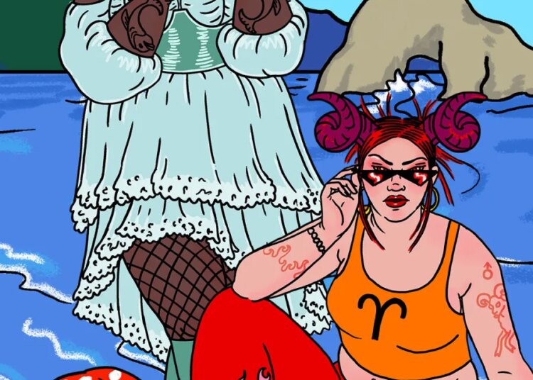 Weekly Horoscope: March 15-March 21