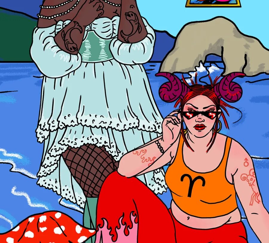 Weekly Horoscope: March 15-March 21