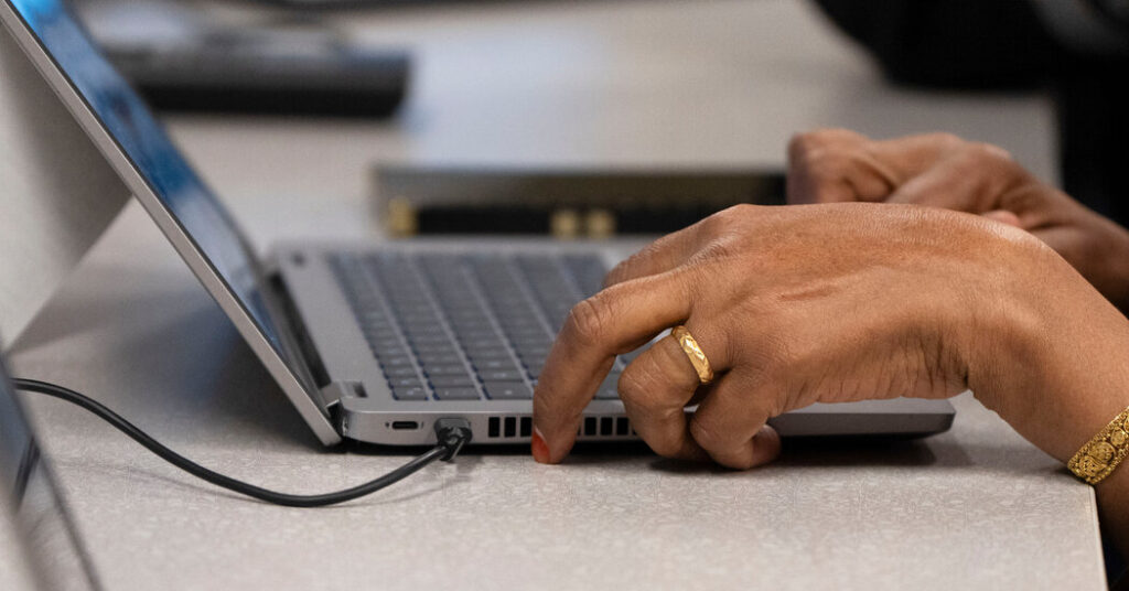 Are You Using A.I. at Work? We Want to Hear From You.