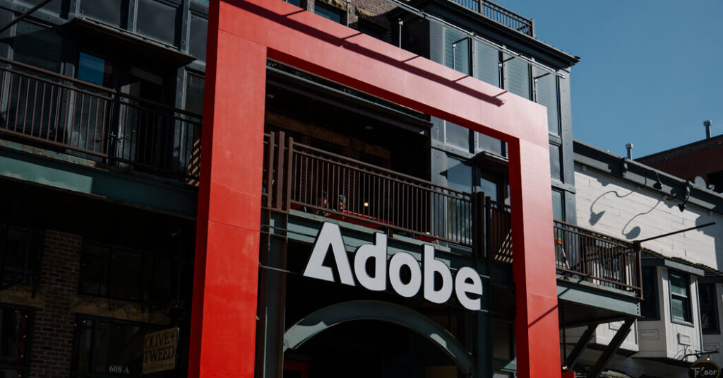Adobe Settles With U.S. Over Hard-to-Cancel Subscriptions