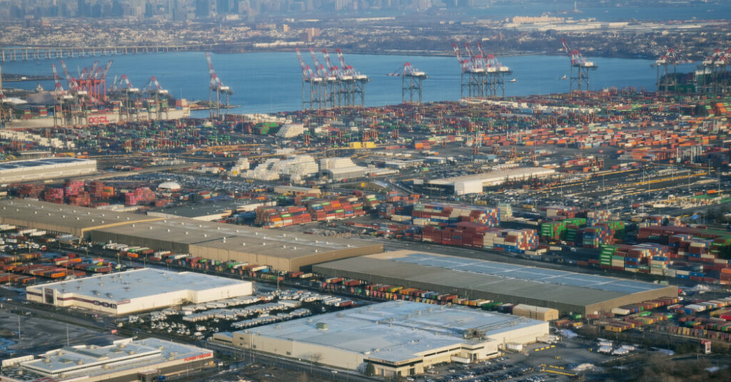 Globalization Faces Its Next Crisis