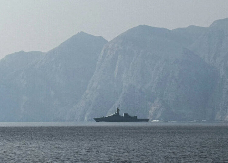 Why Little Was Done to Head Off Oil’s Strait of Hormuz Problem