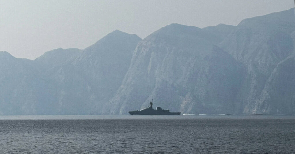 Why Little Was Done to Head Off Oil’s Strait of Hormuz Problem