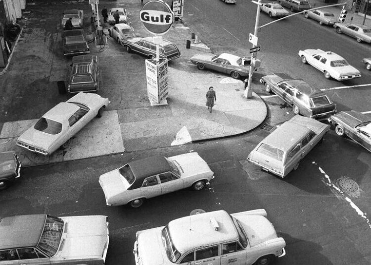 Echoes of the ’70s in What’s Now the Largest Oil Shock Ever