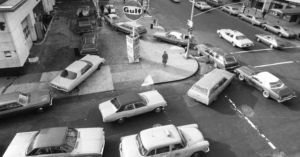 Echoes of the ’70s in What’s Now the Largest Oil Shock Ever