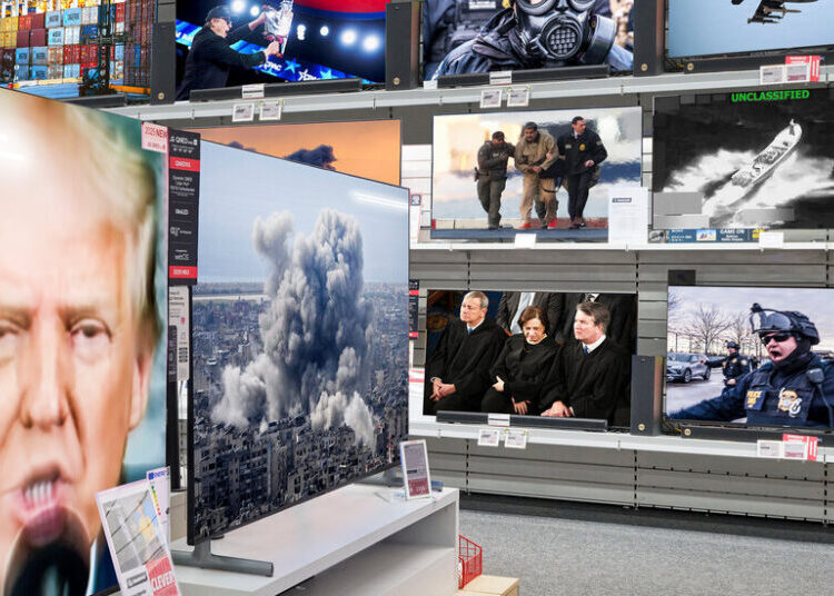 What Are We Living Through in Trump 2.0? Here Are 3 Possibilities.